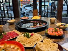 -重庆渝达老火锅(春熙路店)