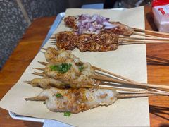-86烧烤 | 江湖菜(石人总店)