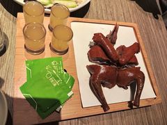 红烧乳鸽-汤城小厨•粤菜•靓汤(望京凯德mall店)