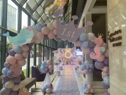 -重庆江北希尔顿逸林酒店·宴会厅