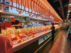 -九寸花汀海鲜烤肉自助(中东迪克店)