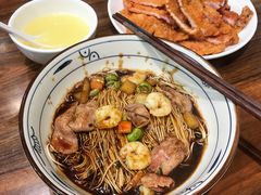 -爱家面馆(常州总店)