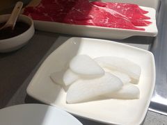 -海底捞火锅(团结桥店)