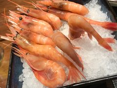 甜虾刺身-松竹和日式料理(广厦店)