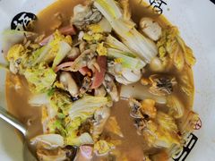 -宾朋海鲜特色美食餐厅·纯手工鲅鱼水饺(兴海路店)