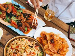 -清真·伊清阁餐厅
