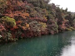 -会稽山峡洞漂流-上青古道