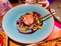 酸奶球-HELLO MUSAE 拾光缪斯餐厅·纯正希腊风味(苏州中心店)