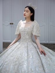 -派丽莫Pellimo原创设计婚纱品牌