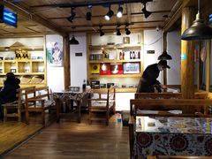 大堂-勺子米线·云南传统小吃市集(四方街店)