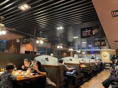 大堂-汉巴味德(大悦城店)