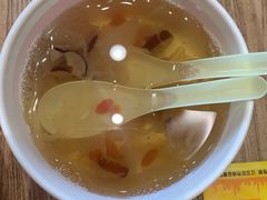 冰糖银耳汤-蔡明纬热干面(长港路店)