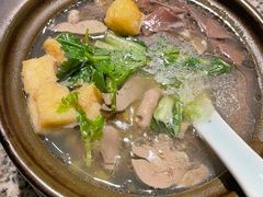 -南京大牌档(香港广场店)