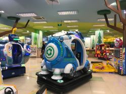 -莫莉幻想儿童乐园(武汉金银潭永旺店)