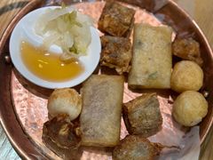 -潮巷·老潮汕美食集市(欢乐港湾店)