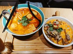 -星椰叻沙·椰浆鲜虾面(江南西店)