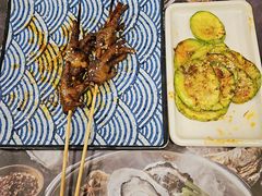 -帽帽家只卖生蚝·烧烤(沙湖路店)