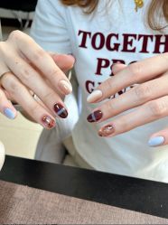 -Ami nail爱米美甲美睫