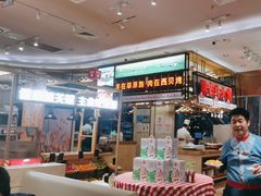 -西贝(大华虎城店)