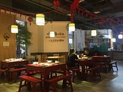 大堂-丁胖家之味(鹏瑞利东站广场店)