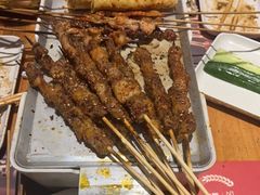 -木屋烧烤(南新店)