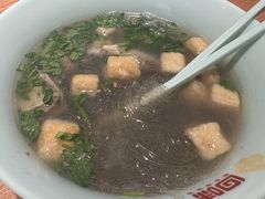 -回味鸭血粉丝汤(京新广场店)