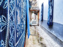 -璞真扎染博物馆