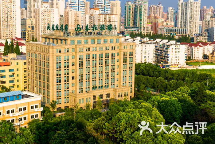 春秋国际旅行社(昭化路分部)-门面图片-上海生活服务-大众点评网