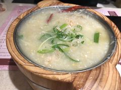 蟹皇粥-池记(尖沙咀店)