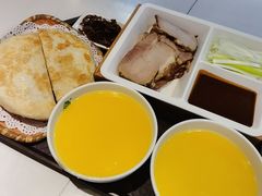 棒渣粥-李连贵熏肉大饼(金隅嘉品Mall店)