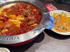 -胖哥俩肉蟹煲(梅溪步步高店)