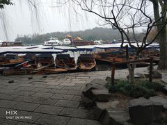 -西湖外事游船(花港观鱼码头)