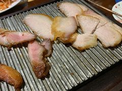 风味猪颈肉-罗氏十三活虾餐厅(光谷K11购物艺术中心店)