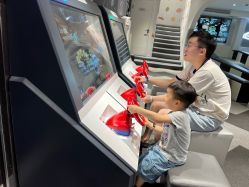 -MINI MARS KIDS CLUB亲子家庭中心(长宁天山店)
