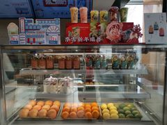 零售区-奈雪的茶(中粮祥云小镇店)