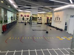 -宝力豪健身(奥体中心店)
