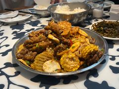 -何哥鲜鱼餐厅(龙湖花园店)