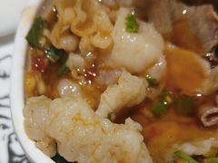 胸口油-大喜牛鲜牛肉火锅(世纪金源店)