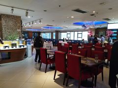 大堂-青岛蓝海大饭店·爱琴海自助餐厅(崂山店)