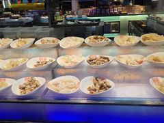 -曼格活海鲜·牛排自助(光明蓝鲸店)