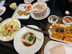 秘制三味拌豆腐-闽和南(深圳万象城店)