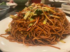 上海炒面-新南华大酒店(长寿店)