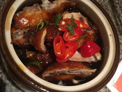 王府泡椒鸡-南京大牌档(苏州中心店)