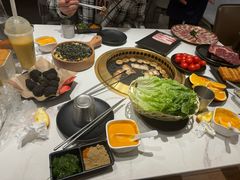 -花味烤肉·拌饭(庐阳万科店)