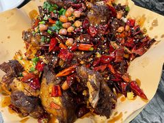 当家巴骨肉-情妹耙泥鳅·江湖川菜(科华店)