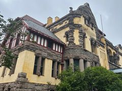 -青岛德国总督楼旧址博物馆