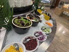 -索菲特酒店·海鲜自助 ·聚餐厅