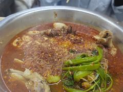 麻辣烫-四川老牛麻辣烫(北门桥店)