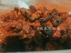 -老兰家传统烧烤炒菜泡馍(小南门店)