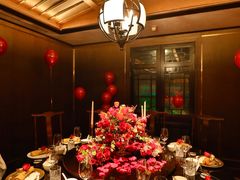 包厢-上海苏宁宝丽嘉酒店·嘉府壹号中餐厅